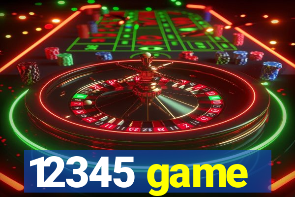 12345 game